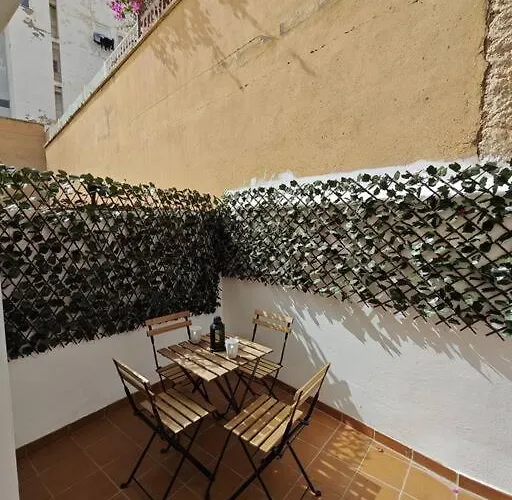 Encantador Apto Malaga-centro. Апартаменты